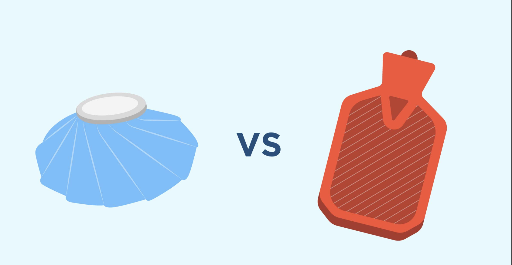 both heat and cold therapies are popular choices. But which one is more effective